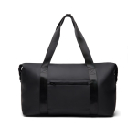 Sac de week-end résistant à l'eau, parfait pour voyager couleur noir
