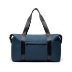 Sac de week-end résistant à l'eau, parfait pour voyager couleur bleu marine