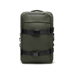 Sac à dos explorateur écologique avec sangle de voyage pour PC 15,6” couleur vert