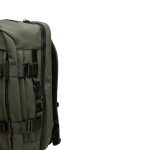 Sac à dos explorateur écologique avec sangle de voyage pour PC 15,6” couleur vert cinquième vue