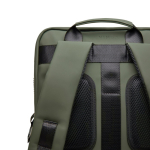 Sac à dos explorateur écologique avec sangle de voyage pour PC 15,6” couleur vert septième vue