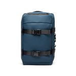 Sac à dos explorateur écologique avec sangle de voyage pour PC 15,6” couleur bleu marine