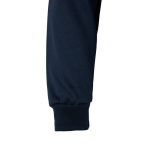 Pull polaire grande taille polyester avec col montant 300 g/m² Velilla couleur orange Septième vue