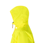 Parka de travail grande taille haute visibilité 190 g/m² Velilla couleur jaune sixième vue