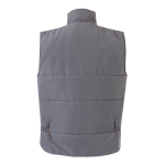 Gilet de travail multipoches avec fermeture éclair 120 g/m² Velilla