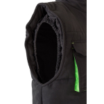Gilet de travail multipoches avec fermeture éclair 120 g/m² Velilla sixième vue