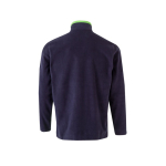 Veste polaire de travail en polyester avec poches 220 g/m² Velilla couleur vert