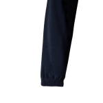 Veste polaire de travail bicolore en polyester 280 g/m² Velilla couleur jaune Septième vue