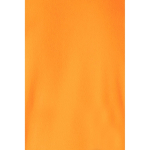 Veste polaire de travail bicolore en polyester 280 g/m² Velilla couleur orange sixième vue