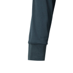 Polo de travail manches longues grande taille 160 g/m² Velilla couleur orange Huitième vue