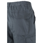 Pantalon de travail en sergé avec plusieurs poches 210 g/m² Velilla couleur jaune sixième vue