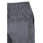 Pantalon de travail en sergé avec plusieurs poches 210 g/m² Velilla couleur orange sixième vue