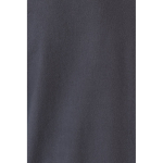 Pull de travail molletonné avec demi-fermeture éclair 260 g/m² Velilla couleur bleu ciel quatrième vue