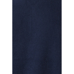 Pull de travail molletonné polyester et coton 260 g/m² Velilla couleur vert quatrième vue