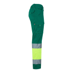 Pantalon de travail grande taille multipoches 240 g/m² Velilla quatrième vue