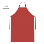 Tablier en matériau imperméable avec rubans assortis 320 g/m²