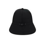 Chapeau style pêcheur avec large rabat arrière pour protection solaire  troisième vue