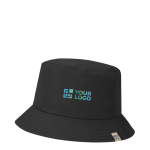 Bob classique en RPET avec protection solaire UPF50+ vue principale
