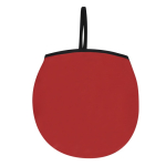 Petit pare-soleil pliable en polyester de plusieurs coloris 70 x 70 cm cinquième vue