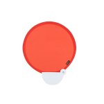 Pai Pai en RPET facile à plier avec étui de transport inclus couleur rouge première vue