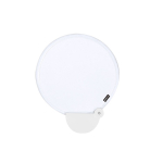 Pai Pai en RPET facile à plier avec étui de transport inclus couleur blanc première vue