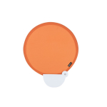 Pai Pai en RPET facile à plier avec étui de transport inclus couleur orange première vue