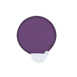 Pai Pai en RPET facile à plier avec étui de transport inclus couleur mauve première vue