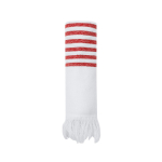 Serviette SEAQUAL en coton et polyester recyclé 300 g/m² 100 x 170 cm couleur rouge première vue