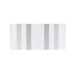 Serviette SEAQUAL en coton et polyester recyclé 300 g/m² 100 x 170 cm