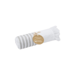 Serviette SEAQUAL en coton et polyester recyclé 300 g/m² 70 x 140 cm huitième vue