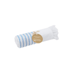 Serviette SEAQUAL en coton et polyester recyclé 300 g/m² 70 x 140 cm neuvième vue