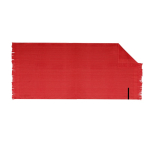 Serviette en coton avec franges assorties aux extrémités 290 g/m² septième vue
