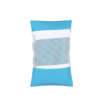 Serviette de plage avec housse et poche imperméable en coin 200 g/m² quatrième vue