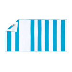 Serviette de plage avec housse et poche imperméable en coin 200 g/m² cinquième vue