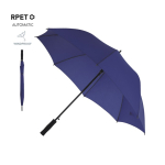 Parapluie anti-vent en polyester RPET à ouverture automatique Ø 120 cm