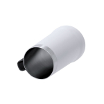 Chope en acier inoxydable recyclé à double paroi 700 ml quatrième vue