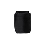 Sac à dos entièrement pliable en RPET de plusieurs couleurs sixième vue