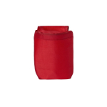 Sac à dos entièrement pliable en RPET de plusieurs couleurs septième vue
