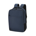 Sac à dos pour ordinateur portable en PU avec sangle pour trolley 15’’ deuxième vue