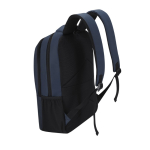 Sac à dos pour ordinateur portable en PU avec sangle pour trolley 15’’  troisième vue