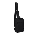 Sac bandoulière en RPET avec sangle de transport ajustable deuxième vue