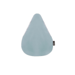 Housse de selle avec base réfléchissante pour tout type de vélos couleur gris première vue