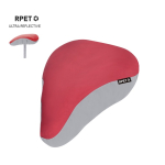 Housse de selle avec base réfléchissante pour tout type de vélos