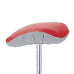 Housse de selle avec base réfléchissante pour tout type de vélos quatrième vue