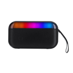 Enceinte avec poignée de transport et lumières LED sur face avant 5W quatrième vue