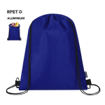 Sac à dos à cordons avec fonction isotherme à l'intérieur 4L
