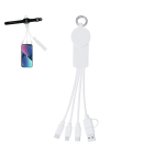Câble de charge 5 en 1 incluant un chargeur pour smartwatch