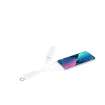 Câble de charge 5 en 1 incluant un chargeur pour smartwatch deuxième vue