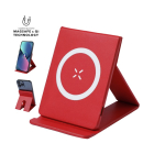 Chargeur sans fil magnétique et support pliable pour mobile