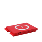 Chargeur sans fil magnétique et support pliable pour mobile  troisième vue